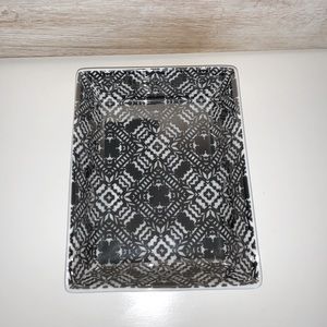 NWOT J. Crew mirrored ceramic trinket tray